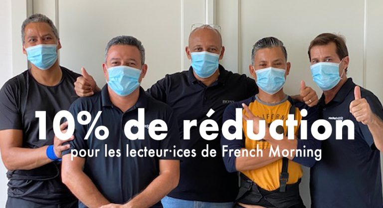 Les professionnels du déménagement “gants blancs” sont francophones et à votre service aux États-Unis
