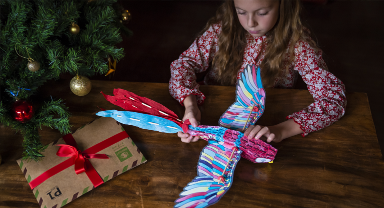 L’abonnement Pandacraft, le sésame des cadeaux de Noël à distance