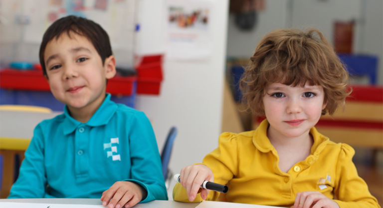 Familles new-yorkaises : venez découvrir The École et rencontrer sa communauté