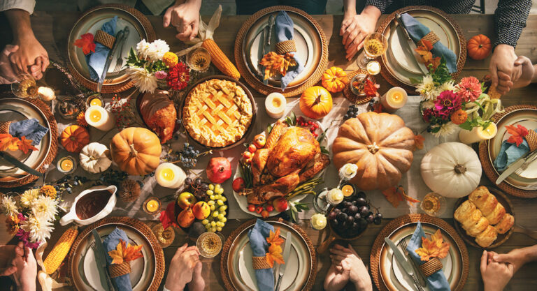 Pourquoi la dinde et autres questions bêtes sur Thanksgiving
