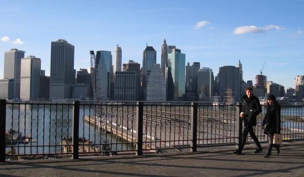 Brooklyn Heights Promenade