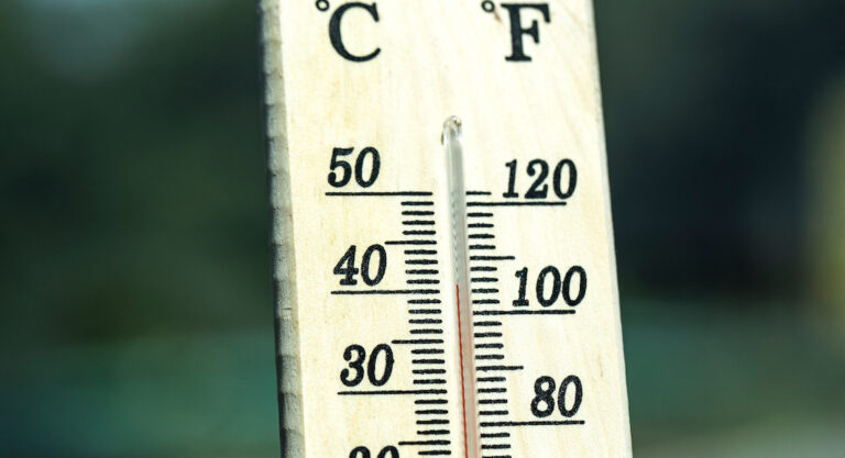 Pourquoi les États-Unis utilisent-ils (encore) les degrés Fahrenheit?
