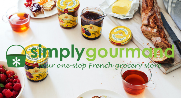 En manque de produits français ? Rendez-vous au café virtuel Simply Gourmand pour en parler ce samedi 22 mai !