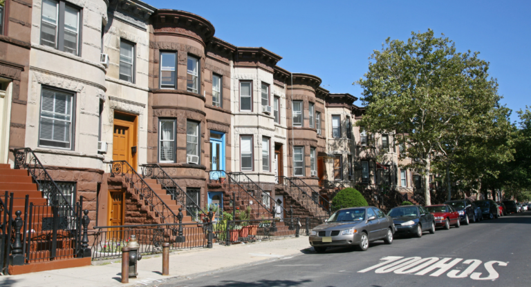 À Brooklyn, l’immobilier résiste encore et toujours