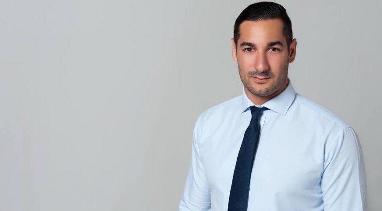 Alexandre Cormont, un "love coach" pas comme dans les films