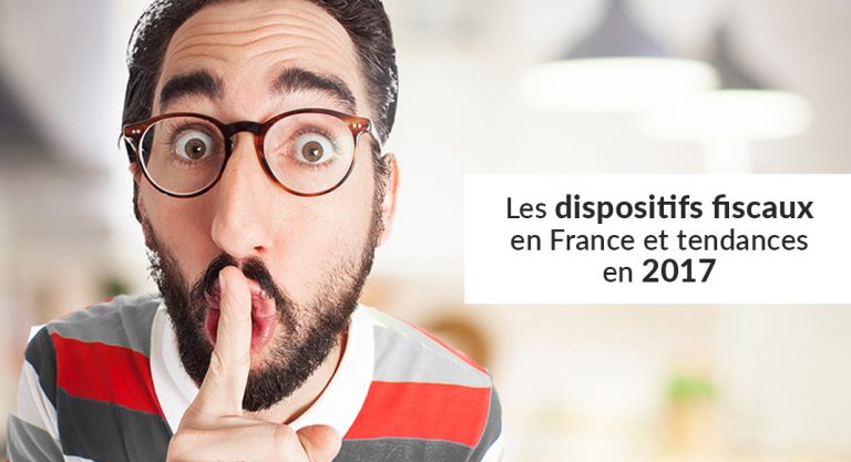 Investissement locatif : dispositifs fiscaux et tendances 2017