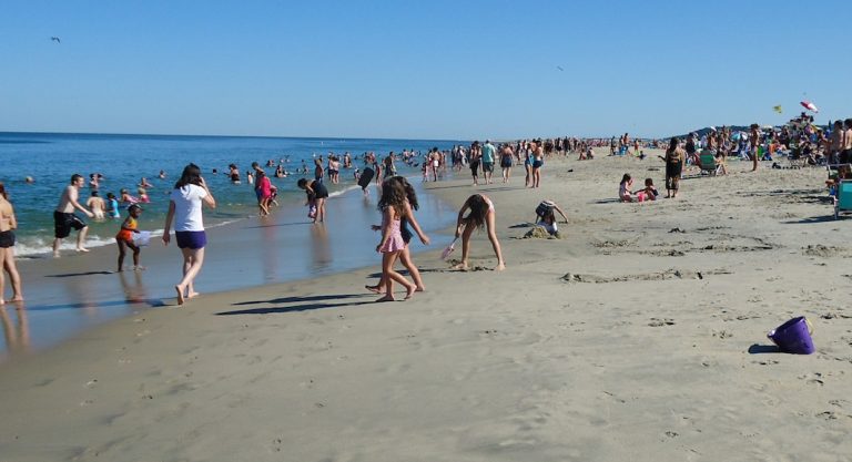 5 plages dans le New Jersey pour s'échapper de New York