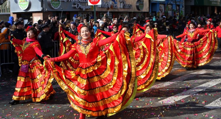5 façons de fêter le Nouvel an chinois à New York