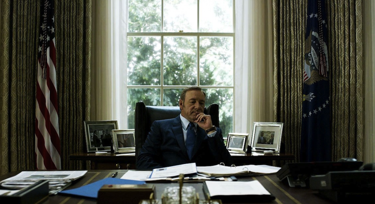 House of Cards, Scandal, Homeland : où sont tournées les séries sur Washington  ?