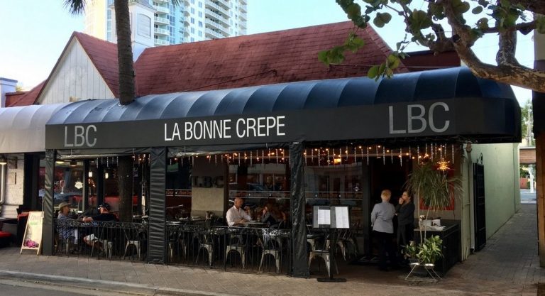 Où manger des crêpes pour la Chandeleur à Miami ?