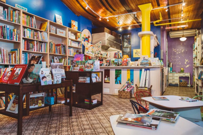À New York, La Librairie des Enfants met les jeunes aux livres français