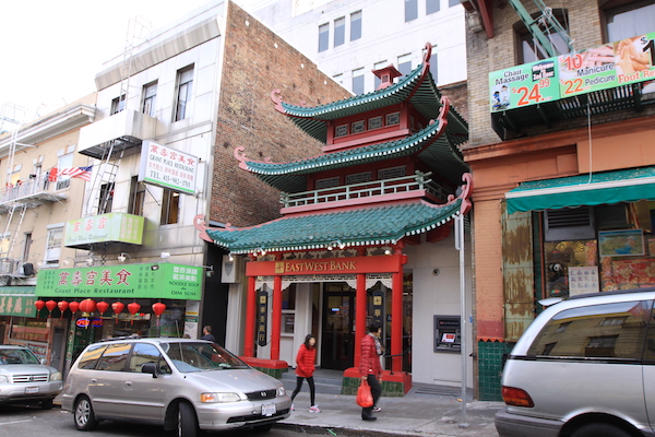 Le Chinese Telephone Exchange