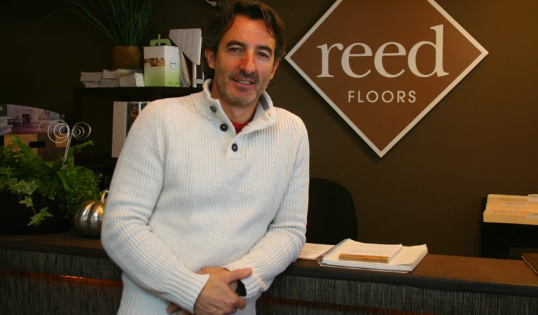 A Santa Barbara, un chef devenu décorateur d'intérieur