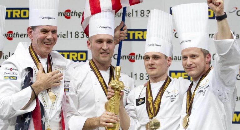Les Etats-Unis remportent leur premier Bocuse d'Or