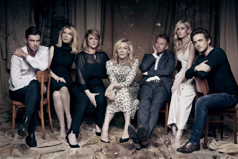 Guide de Broadway: "The Present" avec Cate Blanchett