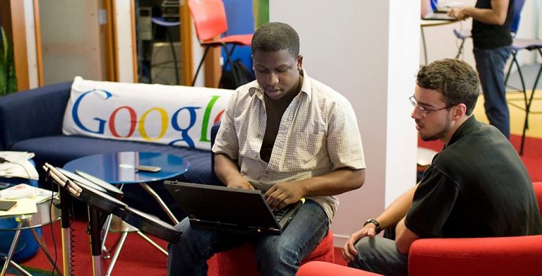 Un Français de Google parle management multiculturel à San Francisco