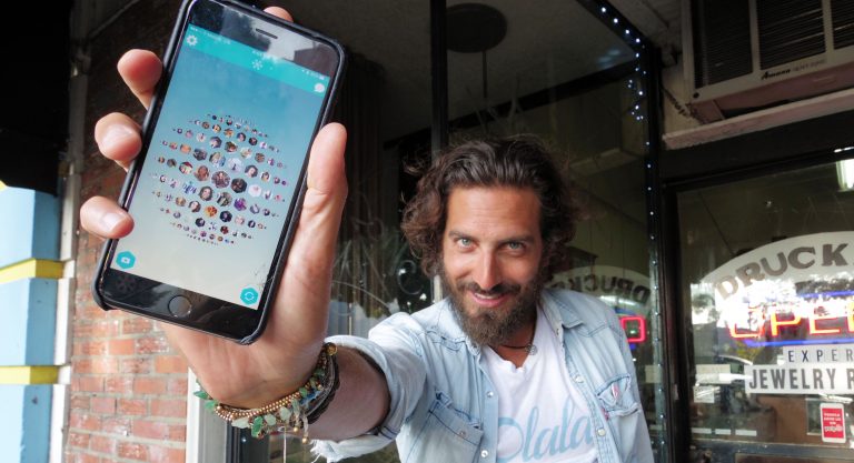 Avec oOlala, Guillaume Zarka déride le "hangout"