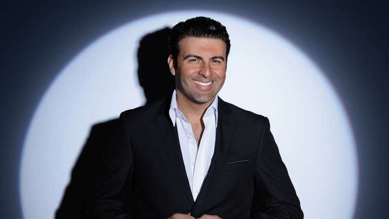 David Serero, le Stakhanov du divertissement