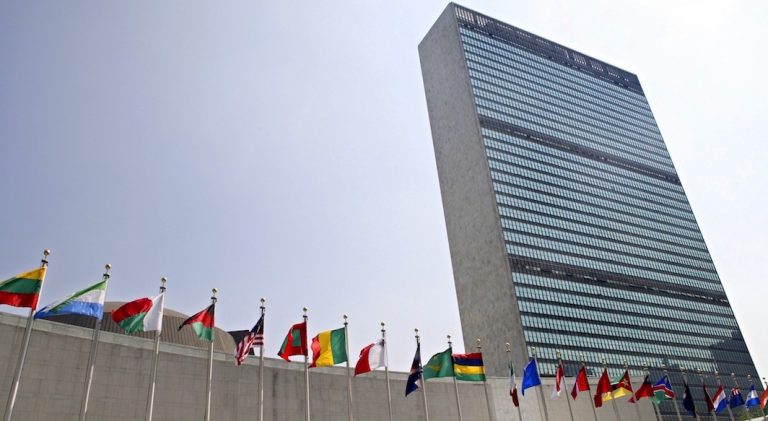 "Les Etoiles avaient déserté le ciel": dans les coulisses des missions de l'ONU