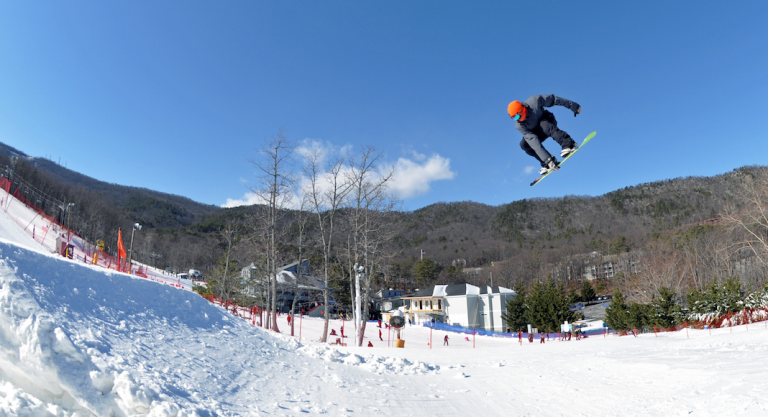 5 stations pour skier près de Washington