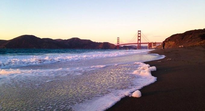 Baker Beach