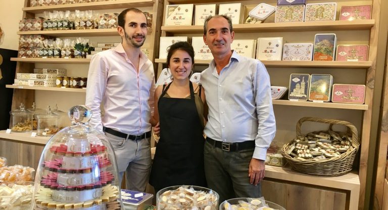 À Miami, les calissons du Roy René préparent leur règne américain