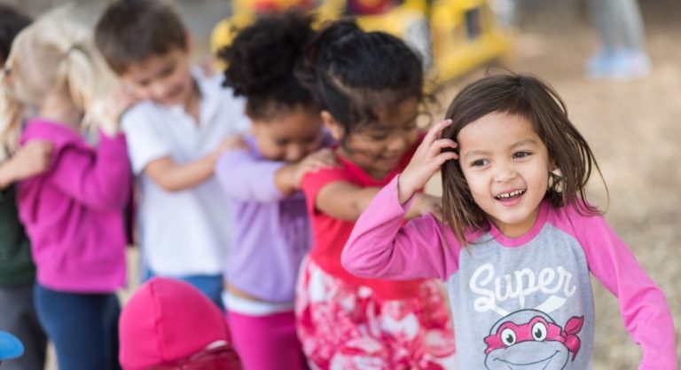 ISTP,  la maternelle où tout est -vraiment- compris