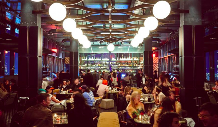 Westlight, pour prendre un verre (et de la hauteur) à Williamsburg