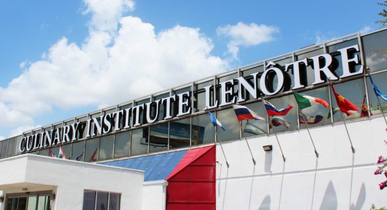 L’avenir de la pâtisserie en discussion à l’Institut Lenôtre de Houston