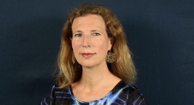 Rencontre avec Catherine Cusset à l’Alliance Française de Westchester