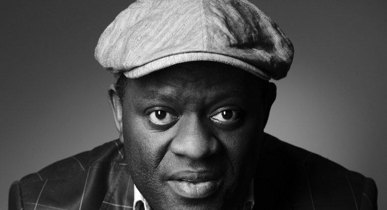 Alain Mabanckou, un écrivain "tricontinental" à New York