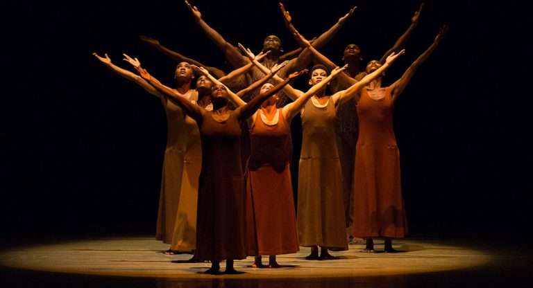 La compagnie de danse mythique Alvin Ailey à Miami