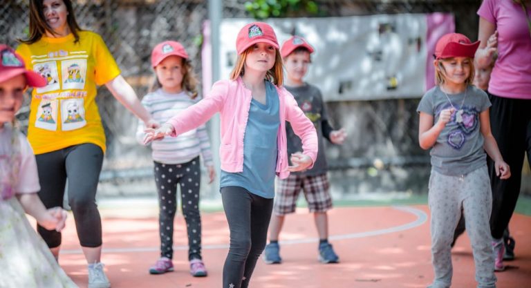 Camps d'été EFBA: les inscriptions sont ouvertes
