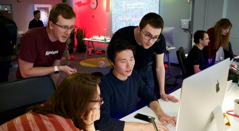 Holberton School lève 2,8 millions de dollars pour son développement