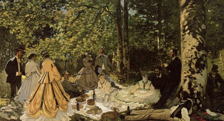 Les débuts de Claude Monet exposés à San Francisco