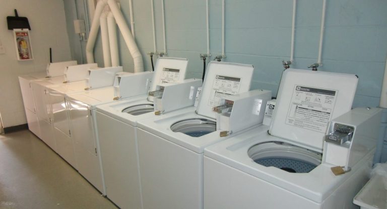 Pourquoi les lave-linge américains ne lavent-ils pas bien ?