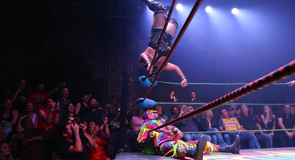 lucha vavoom