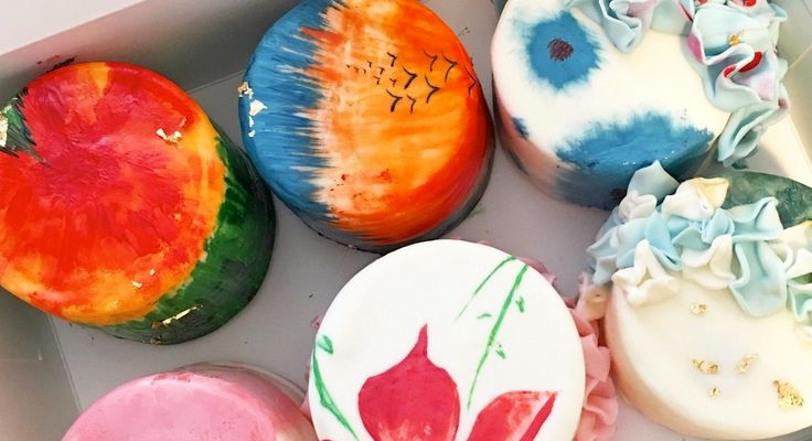 paint a cake night