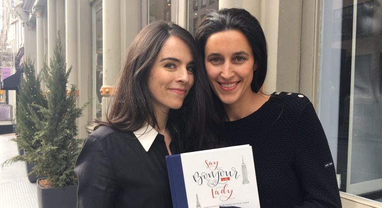 "Say Bonjour to the Lady", le livre qui rit du "parenting" français et américain