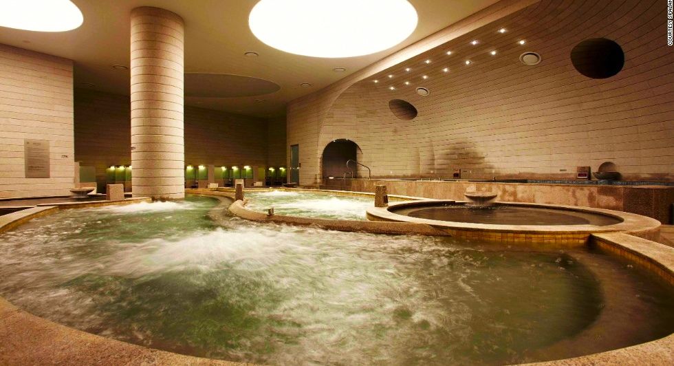 spa Los Angeles