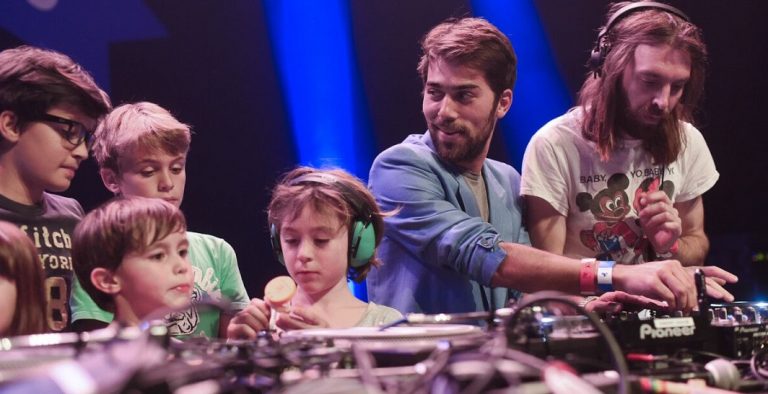 6 choses à voir et faire au festival pour enfants Tilt à New York