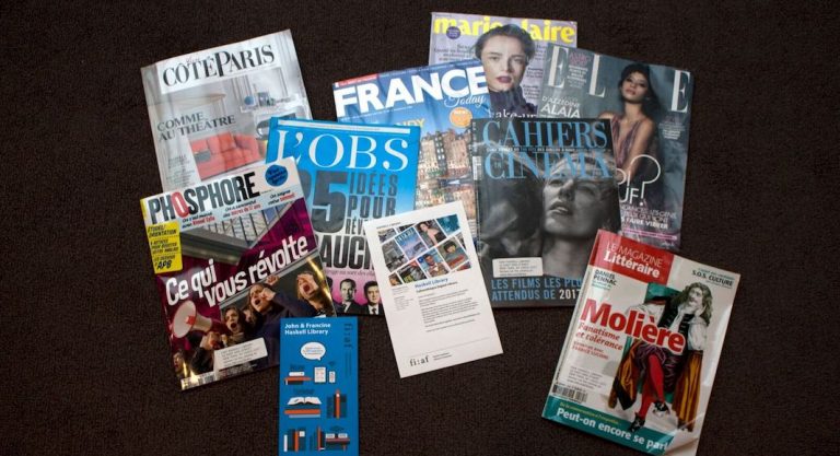 Où trouver la presse française à New York ?