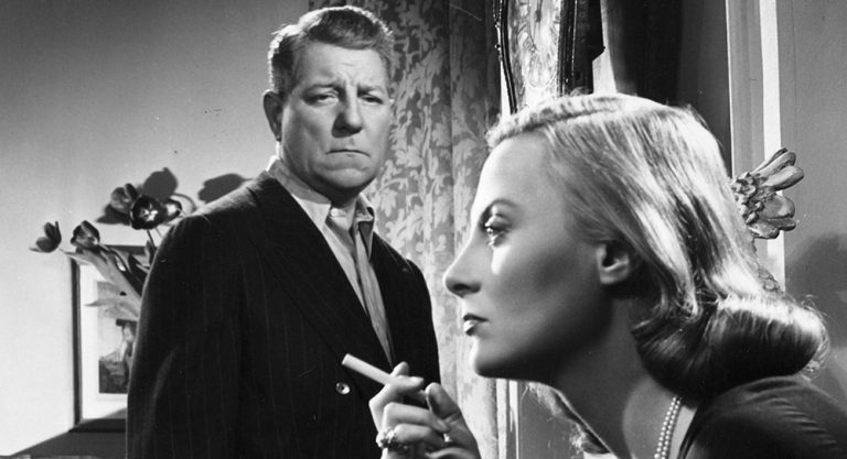 "La minute de vérité": Jean Gabin et Michèle Morgan au sommet sur TV5 Monde