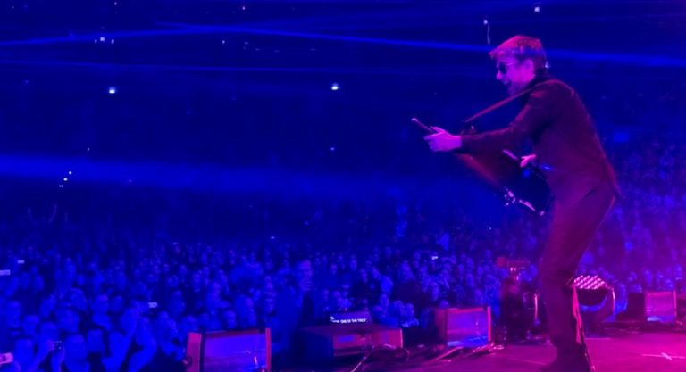 Jean-Michel Jarre va électriser San Francisco en mai
