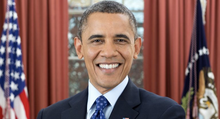Les portraits présidentiels français et américains décryptés à Washington