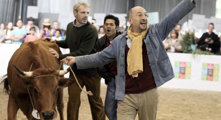 "La Vache" à l'affiche de Five Funny French Films à Houston