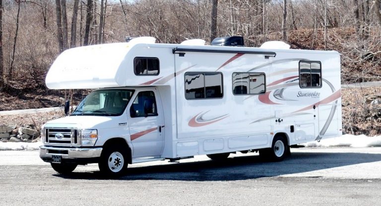 Combien ça coûte de louer un camping car à New York ?