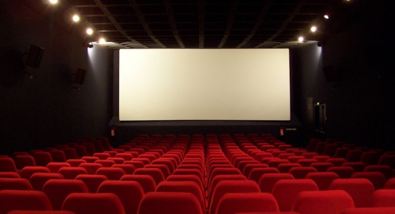 Combien ça coûte: une séance de cinéma à New York
