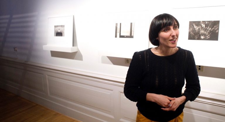 Les portraits de Stéphanie Solinas au FrankelLAB
