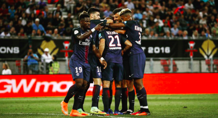 Le PSG viendra jouer aux Etats-Unis en juillet